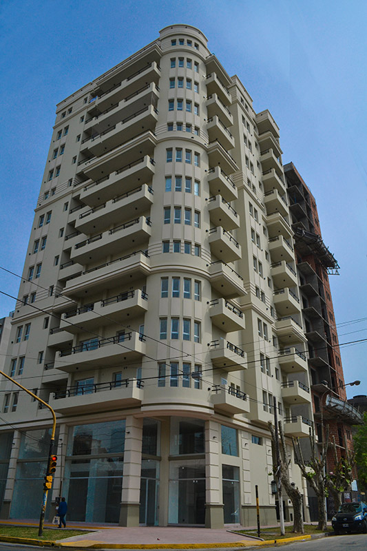 Torre Fiamma I
